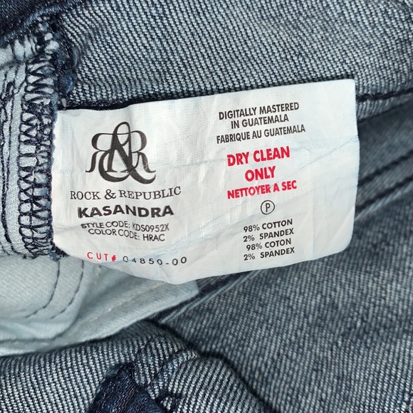 Rock & Republic Jeans - Picture 5 of 6